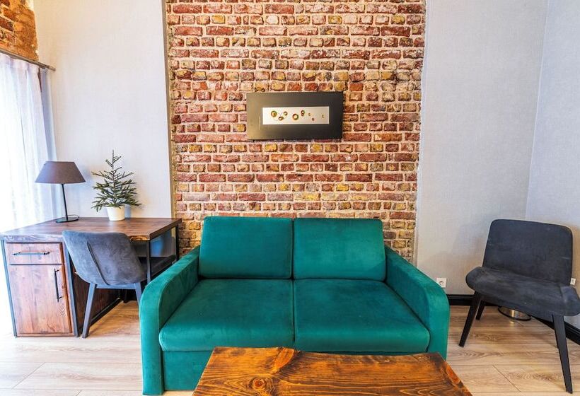 Deluxe Suite, Karakoy Aparts