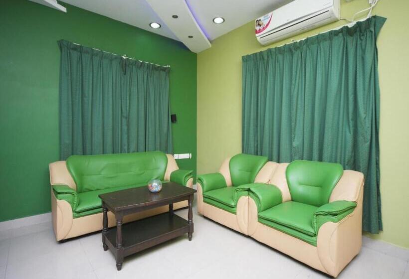 جناح, Max Classic Serviced Apartment