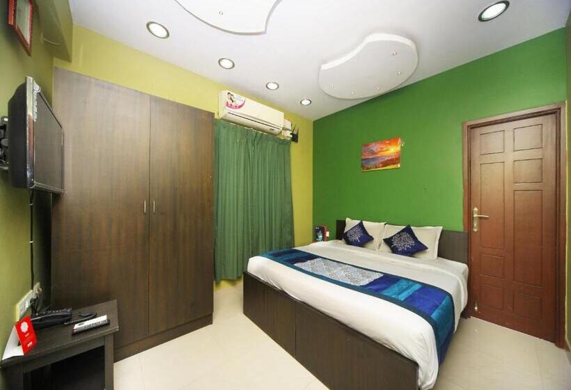 جناح, Max Classic Serviced Apartment