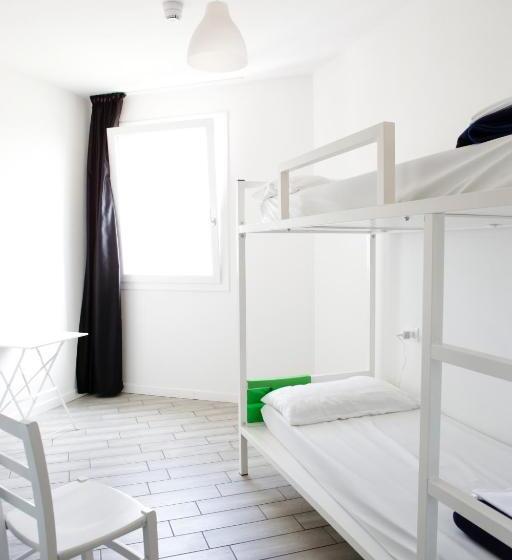 エコノミールーム, Meet Gardalake Hostel