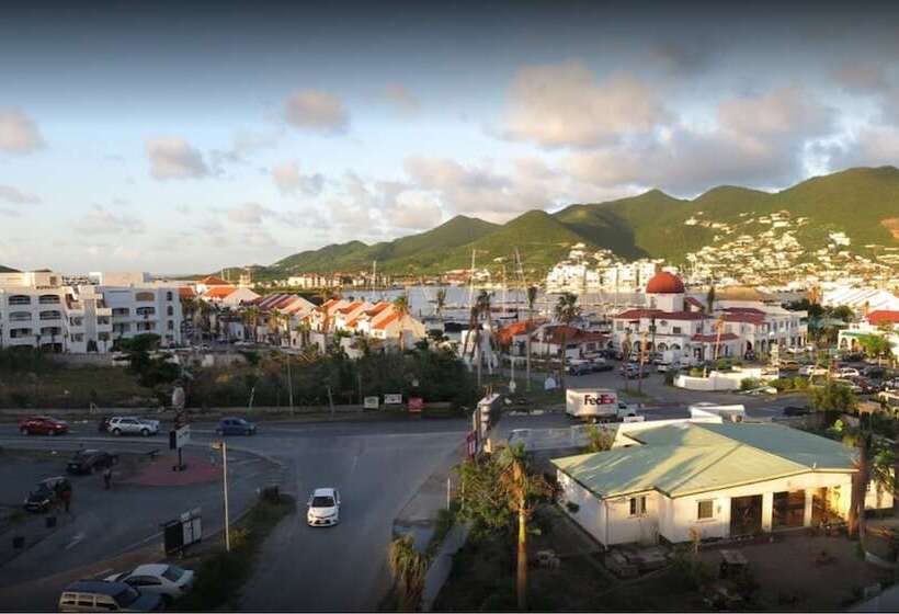 سوئیت 2 خوابه, Simpson Bay Suites