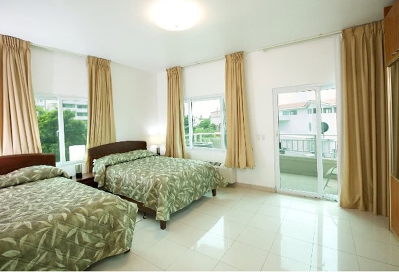 سوئیت 2 خوابه, Simpson Bay Suites