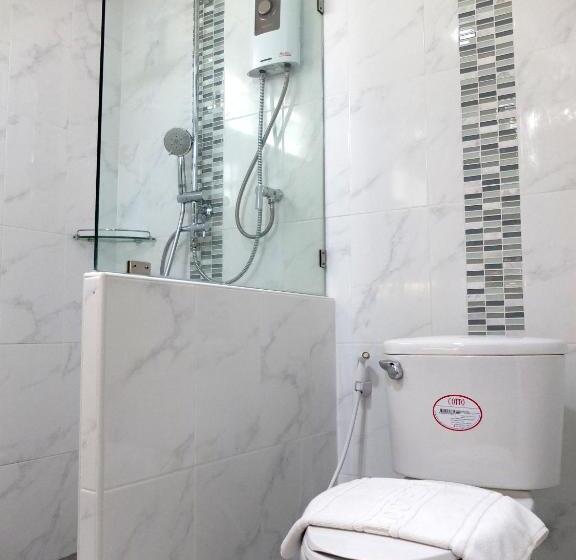 ویلای لوکس 1 خوابه, The Green Beach Resort