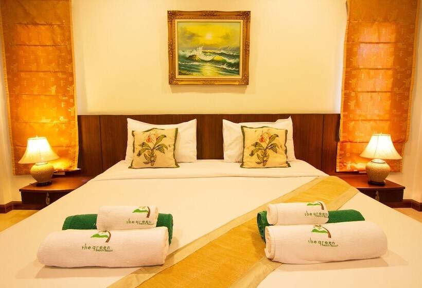 ویلای لوکس 1 خوابه, The Green Beach Resort