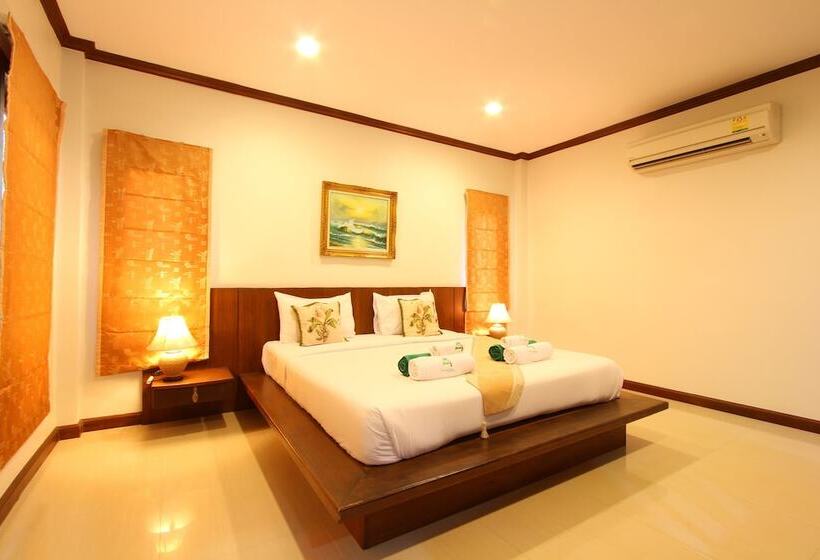 ویلای لوکس 1 خوابه, The Green Beach Resort
