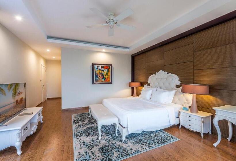 침실 2개 빌라, Vinpearl Resort & Spa Nha Trang Bay