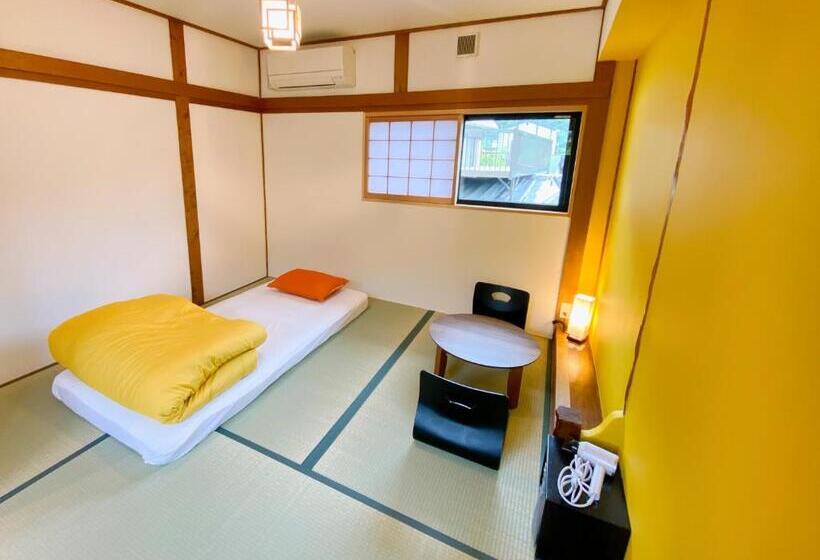 스탠다드 룸 산 전망, Next Chapter   Guesthouse   Kito