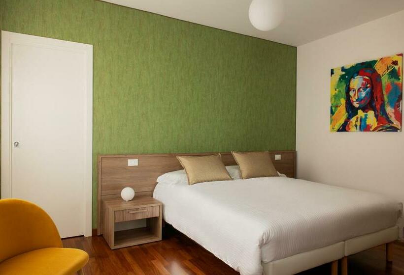 Номер Стандарт, B&b Monna Lisa Rooms