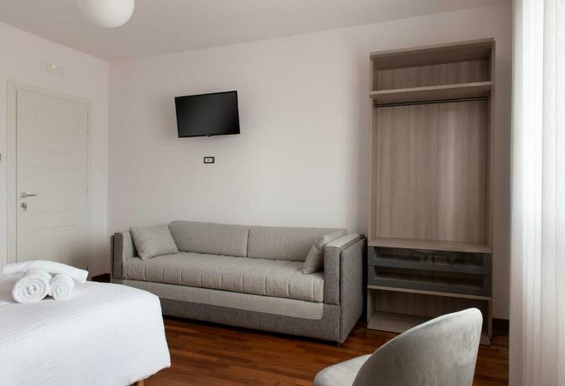 Номер Стандарт, B&b Monna Lisa Rooms