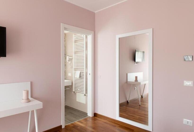 Номер Стандарт, B&b Monna Lisa Rooms