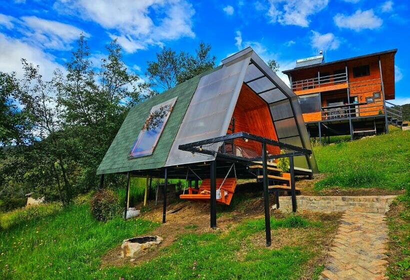 스탠다드 룸, Glamping Hakuna Matata