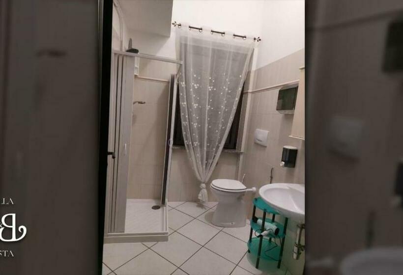 Четырехместный Номер Стандарт, Bella Vista B&b