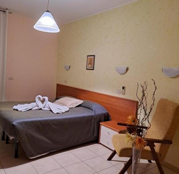 Номер Стандарт Трехместный, Bella Vista B&b