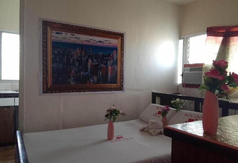 Номер Economy, Wjv Inn Liloan