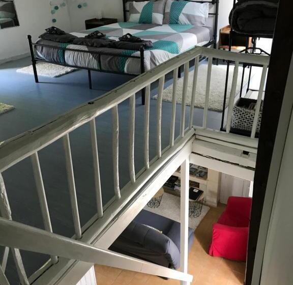 Family Suite, Gîte Au Boom Coeur   Petit Déjeuner Inclus   Spa En Option