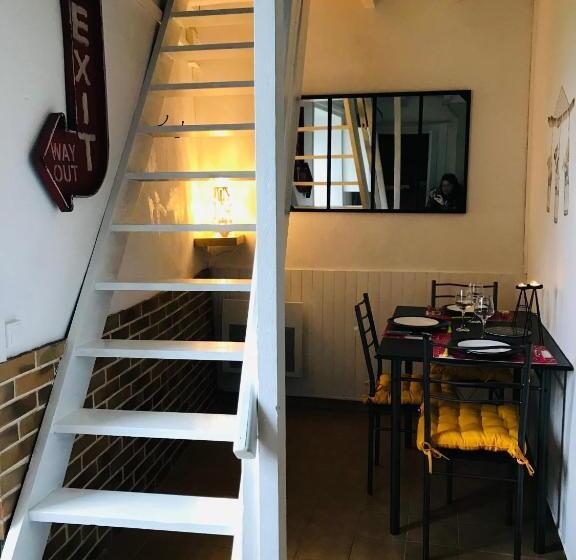 Family Suite, Gîte Au Boom Coeur   Petit Déjeuner Inclus   Spa En Option