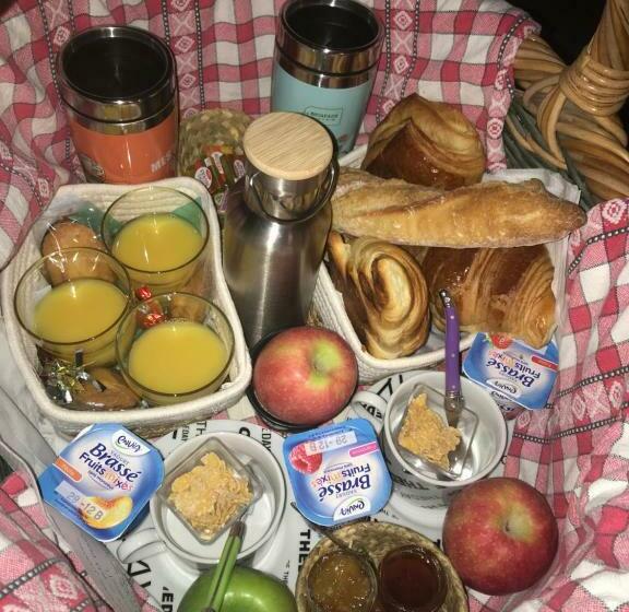 Family Suite, Gîte Au Boom Coeur   Petit Déjeuner Inclus   Spa En Option