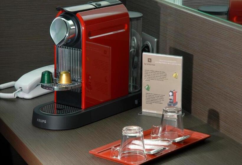 اتاق استاندارد, B&b Hotel Saint Avold Nord