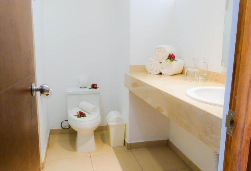 Номер Стандарт Вид на Море, Costa Alegre Hotel & Suites