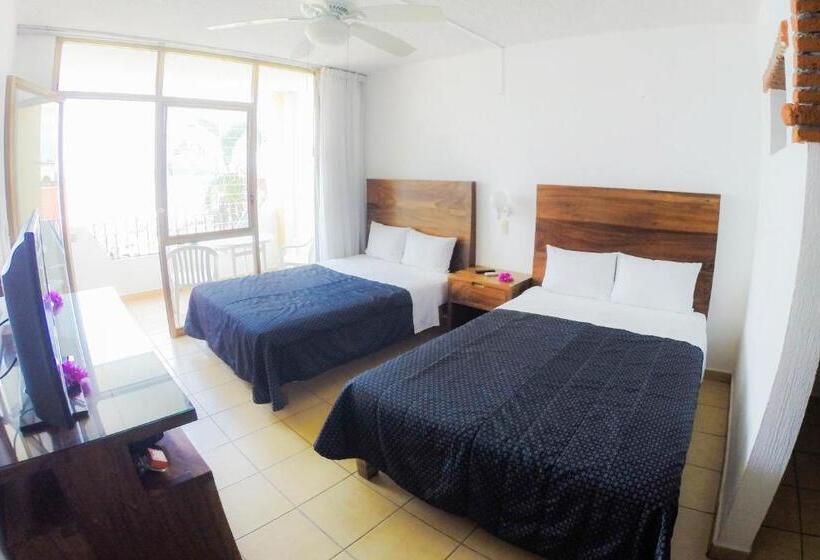 Номер Стандарт Вид на Море, Costa Alegre Hotel & Suites
