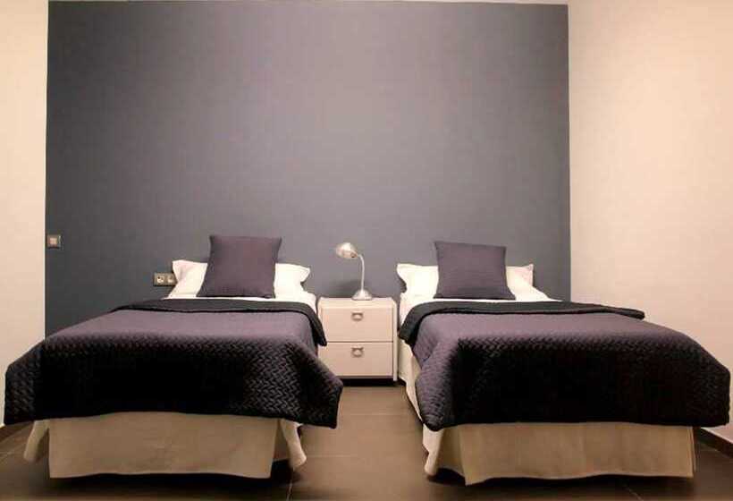 اتاق استاندارد, Don Moustache Boutique Hostel
