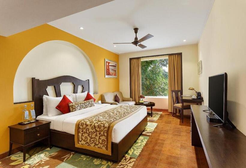 חדר דלוקס, Aloha On The Ganges By Leisure Hotels
