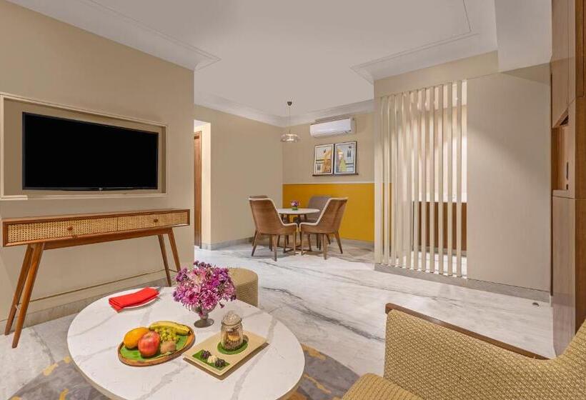 דירה מלכותית 2 חדרים, Aloha On The Ganges By Leisure Hotels
