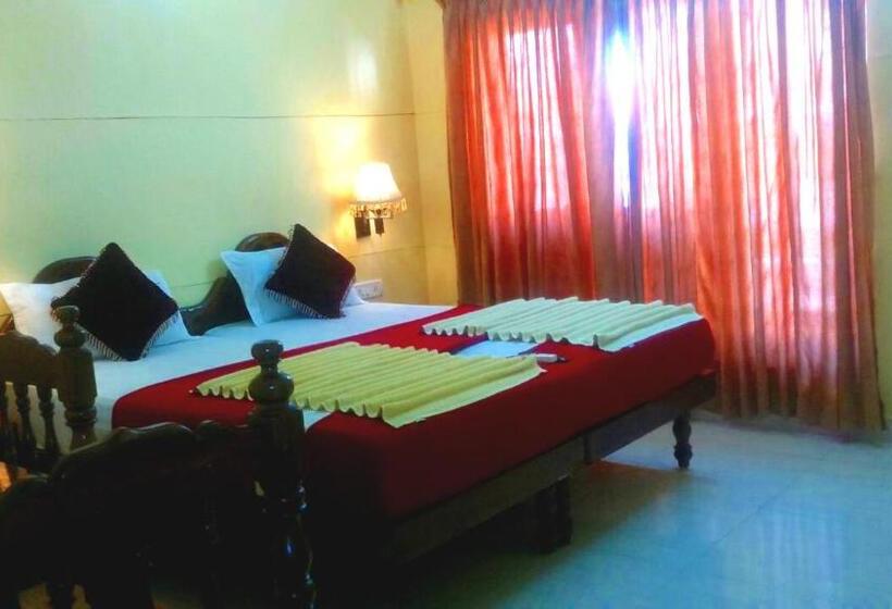Номер Deluxe, Beach Florra Inn