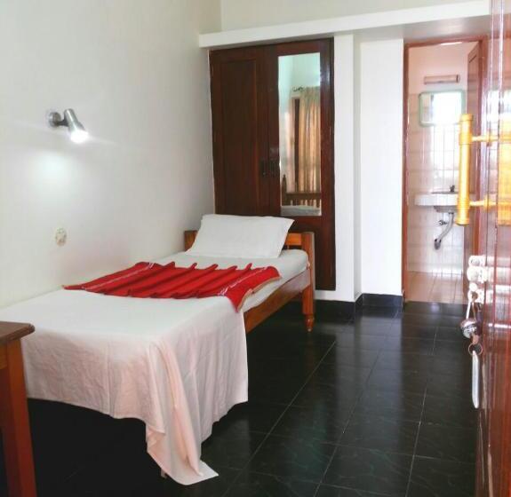 Одноместный Номер Basic, Beach Florra Inn