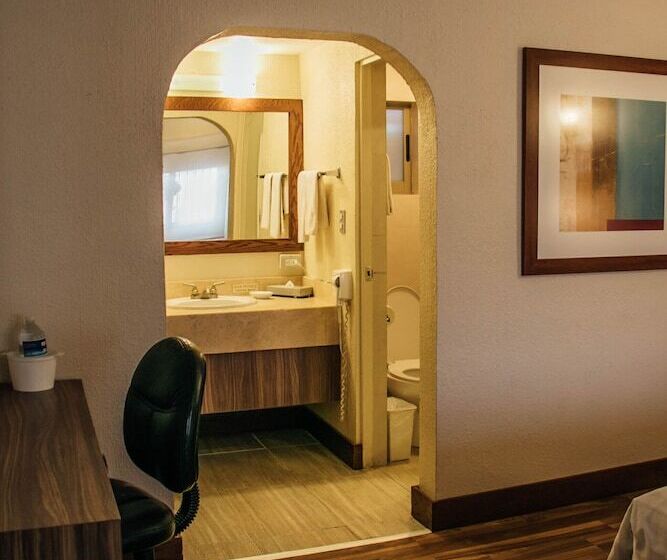 스위트, Best Western Cumbres Inn Cd. Cuauhtemoc