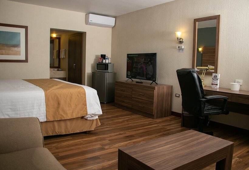 스위트, Best Western Cumbres Inn Cd. Cuauhtemoc