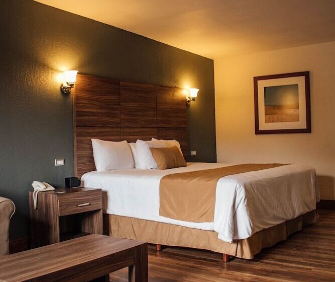 스위트, Best Western Cumbres Inn Cd. Cuauhtemoc