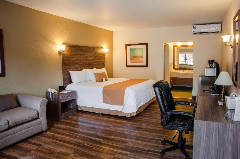 스탠다드 룸 킹사이즈 침대, Best Western Cumbres Inn Cd. Cuauhtemoc