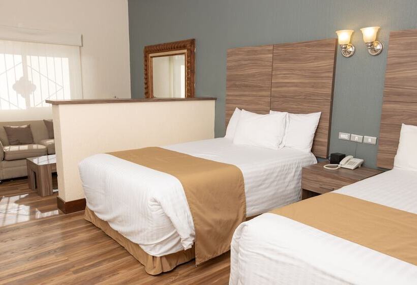 스위트, Best Western Cumbres Inn Cd. Cuauhtemoc