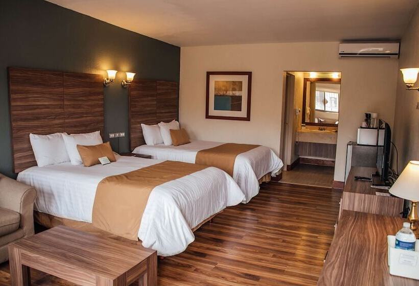 스위트, Best Western Cumbres Inn Cd. Cuauhtemoc