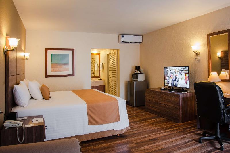 스위트 킹사이즈 침대, Best Western Cumbres Inn Cd. Cuauhtemoc