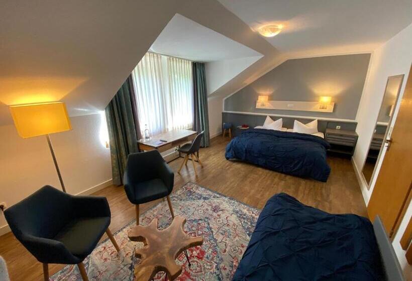 Полулюкс, Hafen Hotel Schützenhof