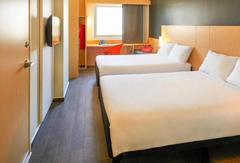 اتاق استاندارد با 2 تخت دوبل, Ibis Culiacan