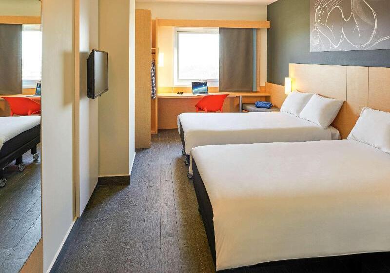 اتاق استاندارد, Ibis Culiacan