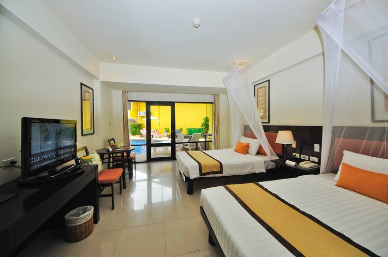 اتاق استاندارد, Ibis Culiacan