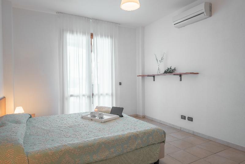Апартаменты 1 Спальня, Residence Le Fontane