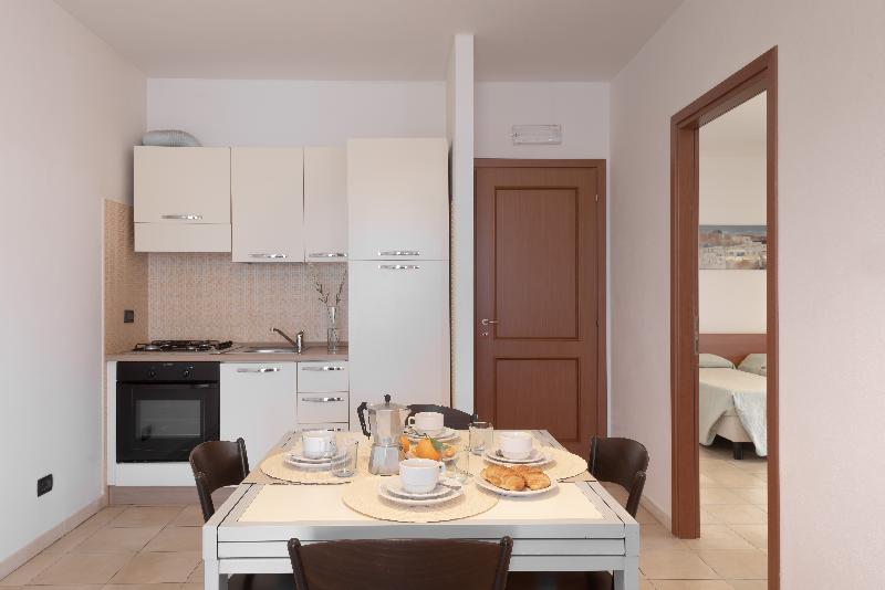 Apartamento 1 Dormitorio, Residence Le Fontane