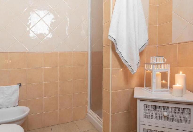 Апартаменты 1 Спальня, Residence Le Fontane