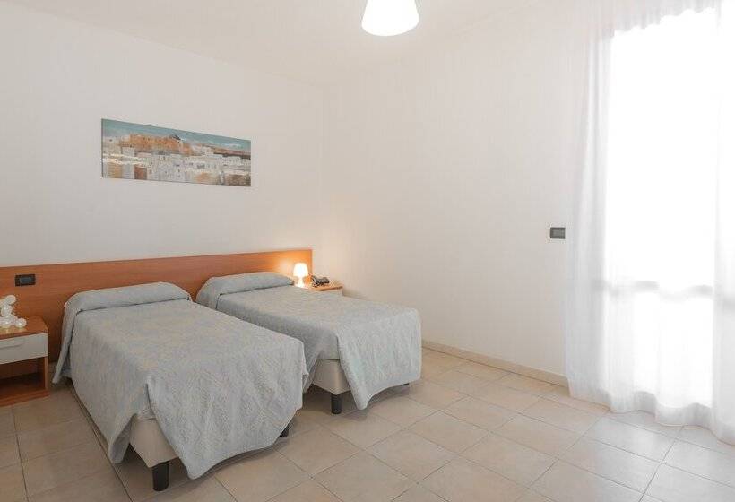 Apartamento 2 Dormitorios, Residence Le Fontane