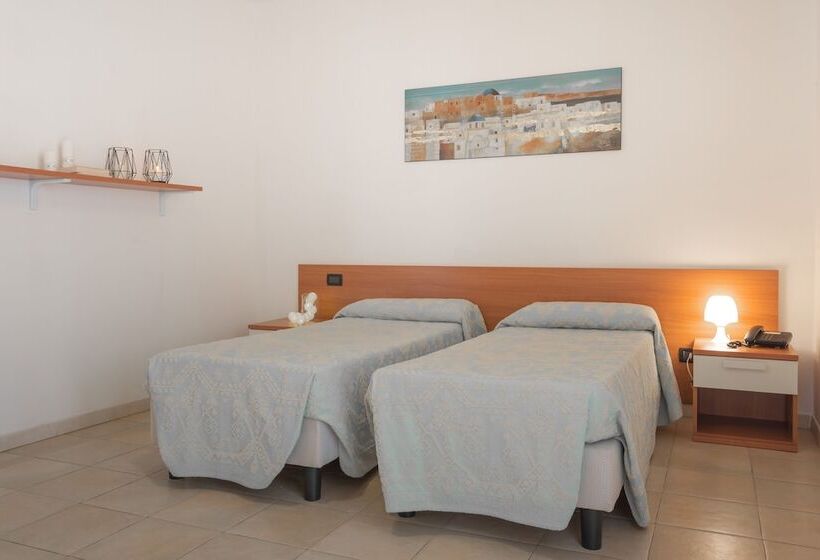 Apartamento 2 Dormitorios, Residence Le Fontane