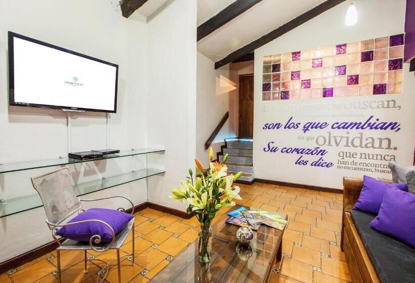 سوئیت پرزیدنت, Santuario Las Escaleras