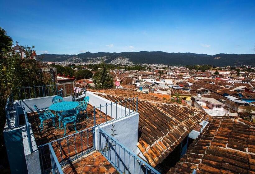 سوئیت پرزیدنت, Santuario Las Escaleras