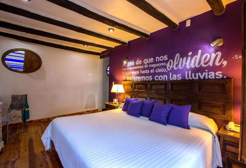 سوییت, Santuario Las Escaleras
