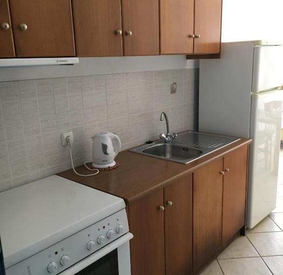 آپارتمان سوپریور 1 خوابه با چشم‌انداز دریا, Ktm Sunny Villas