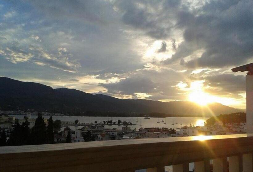 استودیوی استاندارد با چشم‌انداز دریا, Ktm Sunny Villas